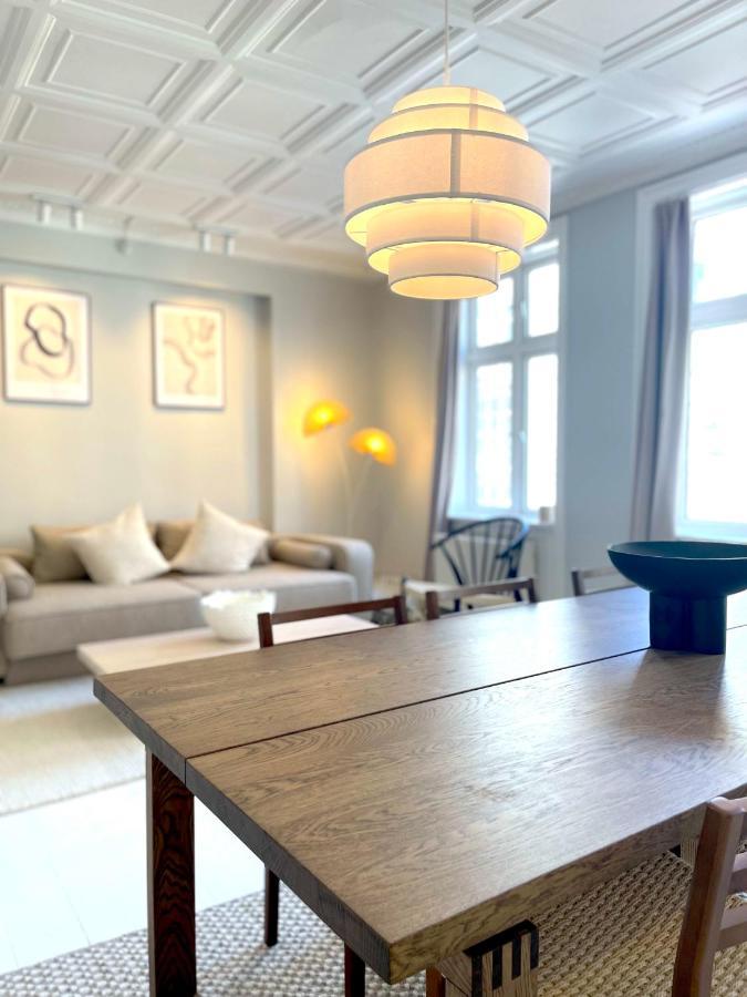 Two Bedroom Flat In Vibrant Area Copenhague Extérieur photo