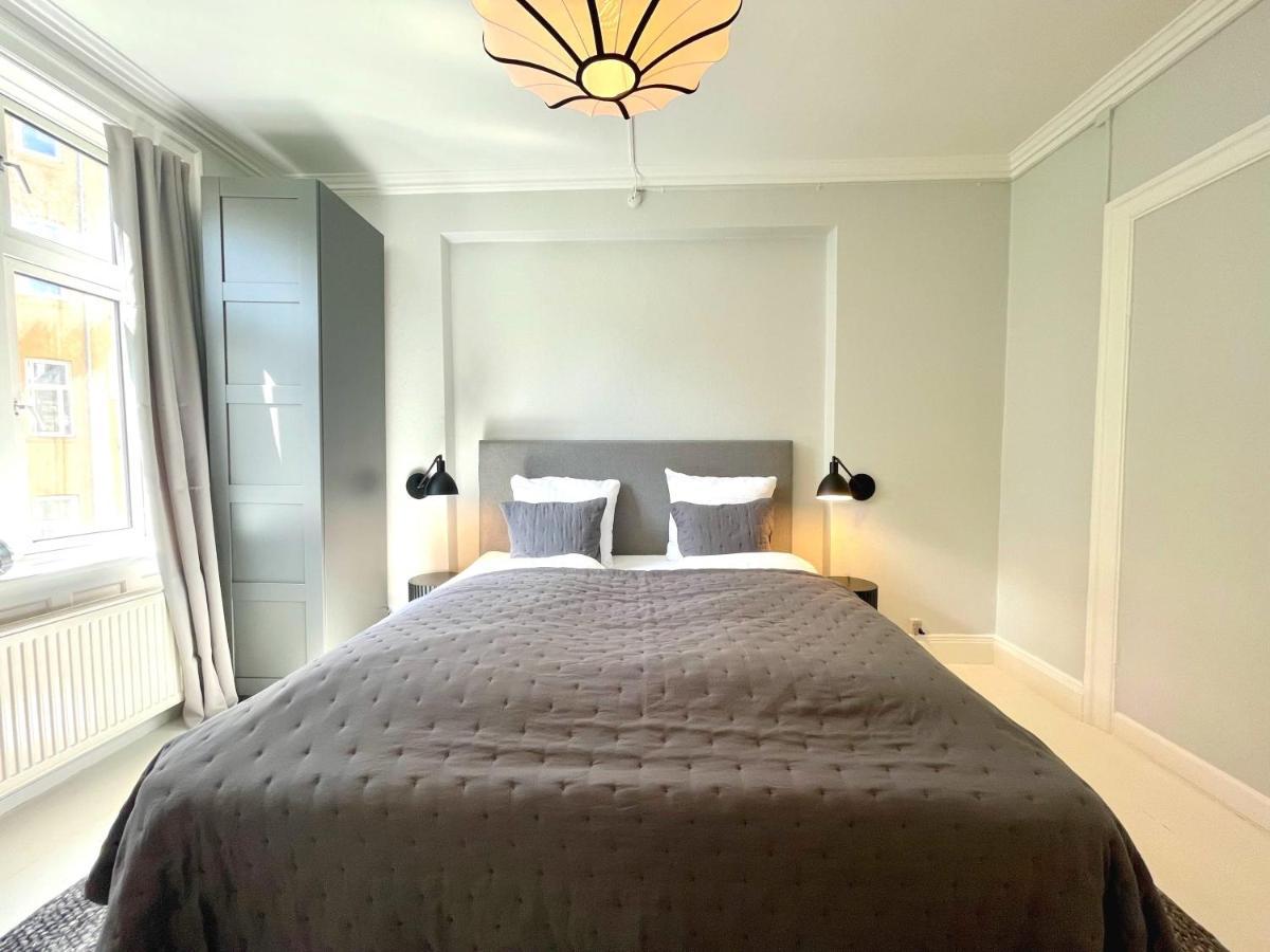 Two Bedroom Flat In Vibrant Area Copenhague Extérieur photo