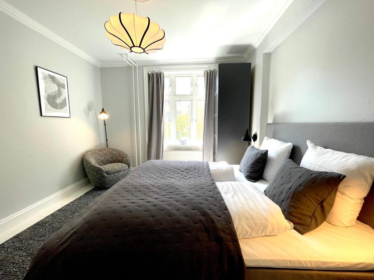 Two Bedroom Flat In Vibrant Area Copenhague Extérieur photo
